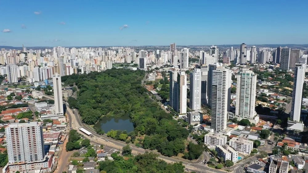 Goiânia está entre as dez melhores cidades do país para imóveis de alto padrão