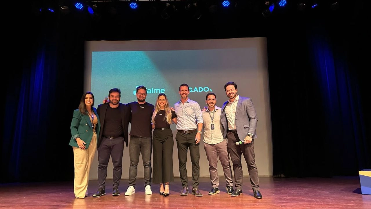 Palme anuncia lançamento de empreendimento na orla do Parque da Serrinha, em Goiânia - Foto 1