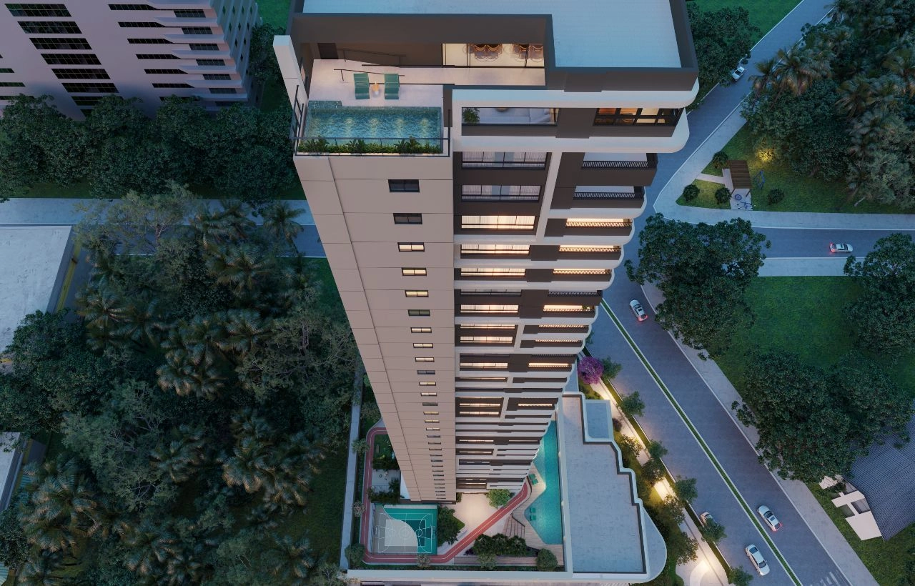 Senda by Palme inicia vendas neste sábado com expectativa de movimentar o mercado na orla do Parque Serrinha - Foto 4
