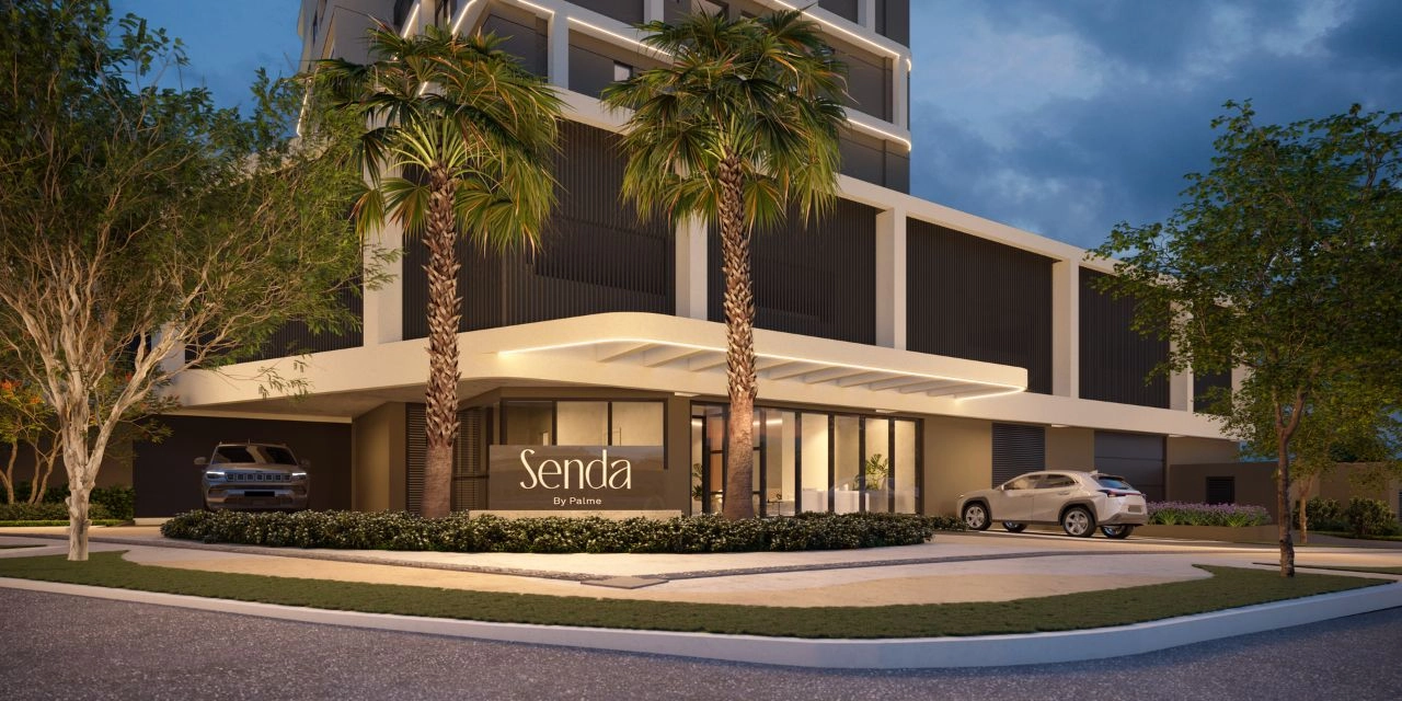 Senda by Palme inicia vendas neste sábado com expectativa de movimentar o mercado na orla do Parque Serrinha - Foto 2
