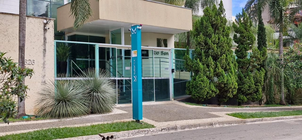 Incorporadoras apostam em totens de segurança como atrativo nos empreendimentos