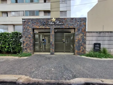Edifício Ilha Bela
